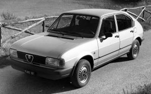 Alfa Romeo Alfasud (901) (WW) '1980 - 82